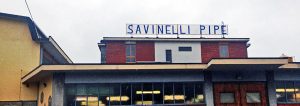 Savinelli Pipe Factory
